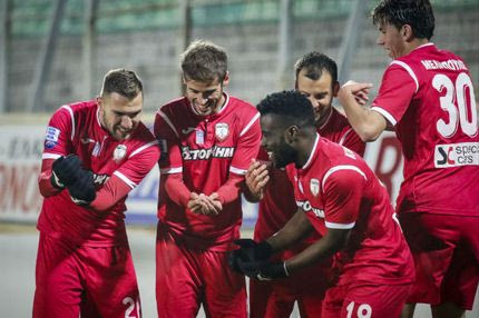 Ανατροπή… Ευρώπης η Ξάνθη