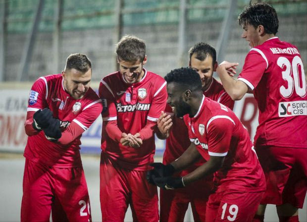 Ανατροπή… Ευρώπης η Ξάνθη