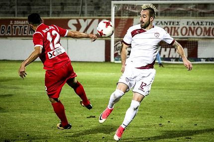 Ενα βήμα από την ανατροπή η Ξάνθη, την πρόκριση η ΑΕΛ