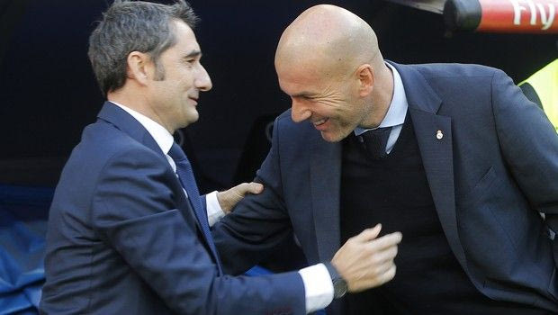 Ο Ζιντάν άκουσε την απαγορευμένη λέξη και “τα πήρε”!