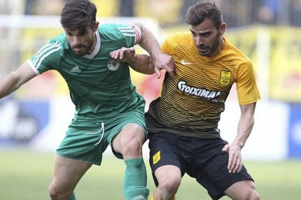 Φέρτε έναν επιθετικό στον Άρη