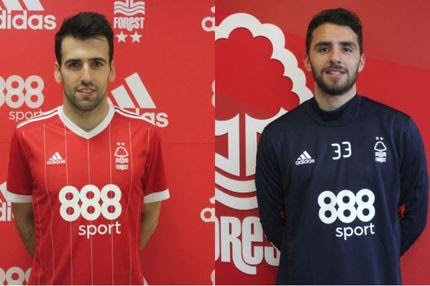 Ήρθε με… καθυστέρηση η ανακοίνωση Καπίνο στη Νότιγχαμ Φόρεστ