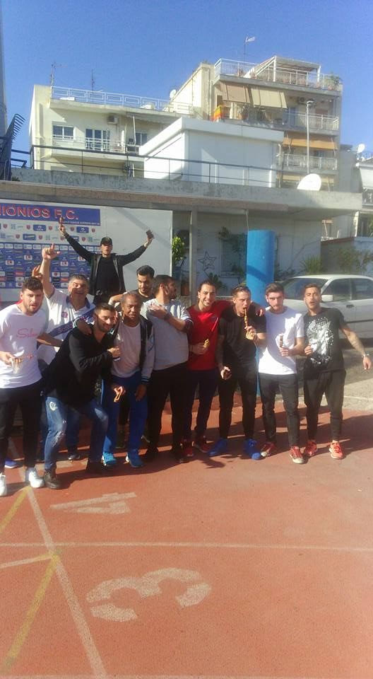 Το τσίκνισαν στον Πανιώνιο