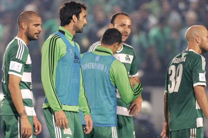 Πρώην πράσινος επέστρεψε στην ενεργό δράση για να παίξει με μεταγραφικό στόχο της ΑΕΚ!