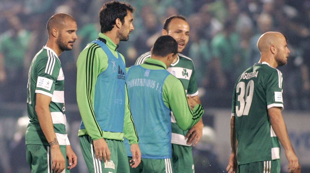 Πρώην πράσινος επέστρεψε στην ενεργό δράση για να παίξει με μεταγραφικό στόχο της ΑΕΚ!