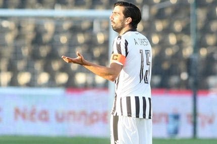 Ο Κρέσπο τρόλαρε τον Γκαρθία με… Ντόναλντ Τραμπ