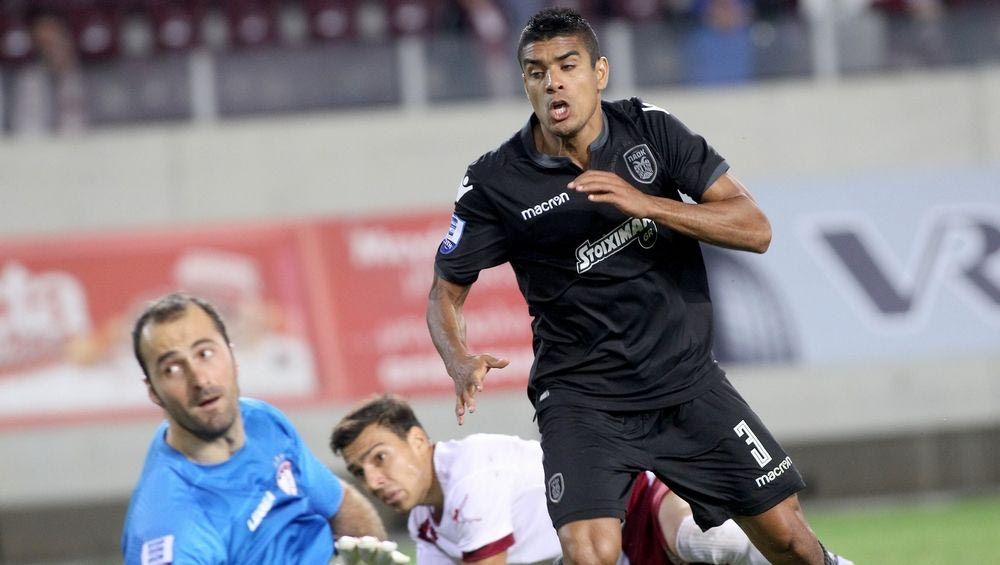 Η ενδεκάδα του ΠΑΟΚ κόντρα στη Λαμία