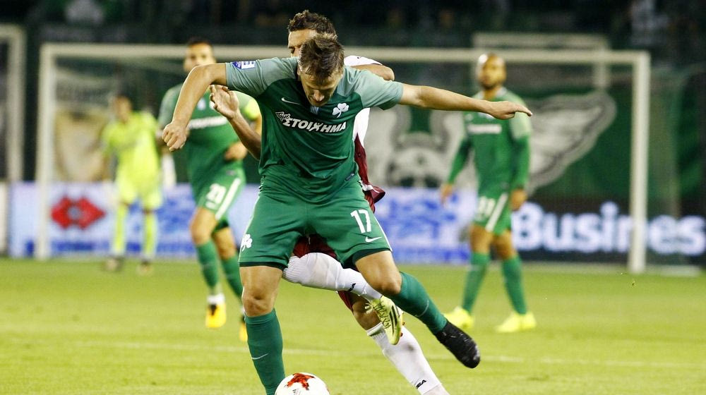 Με Δώνη στην κορυφή κόντρα στην ΑΕΛ