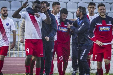 Μεταμορφώθηκε σε… Μπαρτσελόνα η Βέροια