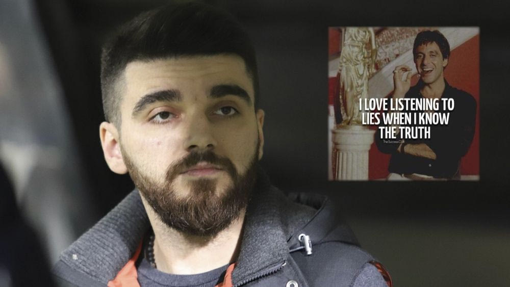 Ο Σαββίδης απάντησε με… Αλ Πατσίνο!