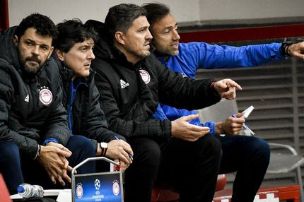 Πρόβλημα με Γκαρθία, στον πάγκο ο Ρούμπεν, Κόντης!