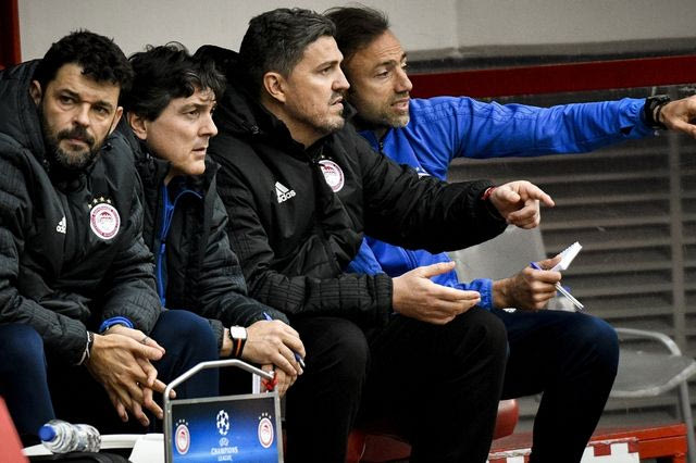 Πρόβλημα με Γκαρθία, στον πάγκο ο Ρούμπεν, Κόντης!