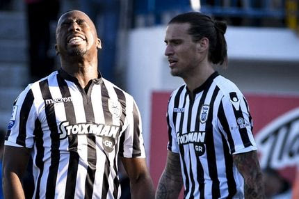 Ο Τζάλμα Κάμπος πήρε βραβείο για γκολ που δεν είχε σκοπό να βάλει!