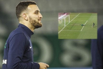 Η χαμένη ευκαιρία της σεζόν από τον Μυστακίδη