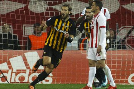 Η ερυθρόλευκη… εκτίμηση στον Τσιγκρίνσκι