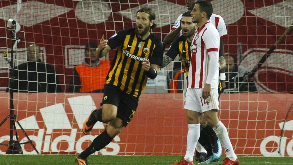 Η ερυθρόλευκη… εκτίμηση στον Τσιγκρίνσκι