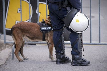 Φρούριο η πόλη της Λαμίας και το ΔΑΚ!