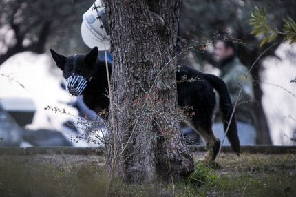 Δρακόντια μέτρα ασφαλείας έξω από το ΟΑΚΑ