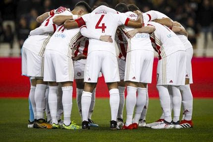 Κάτι κουρασμένα παλικάρια