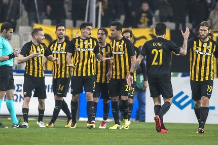 Βράνιες και Αραούχο έκαναν τη διαφορά