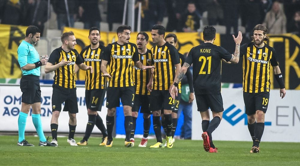 Βράνιες και Αραούχο έκαναν τη διαφορά