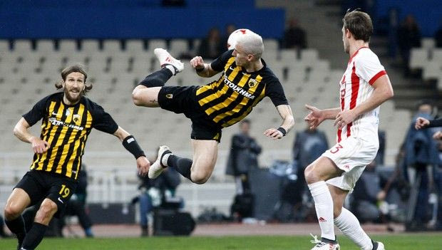 Δεν ήθελε μπουθ ο Βράνιες…