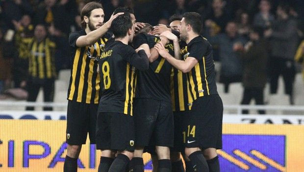 Η ΑΕΚ ήταν πιο… ομάδα και πήρε την πρόκριση από τον “κοιμισμένο” Ολυμπιακό