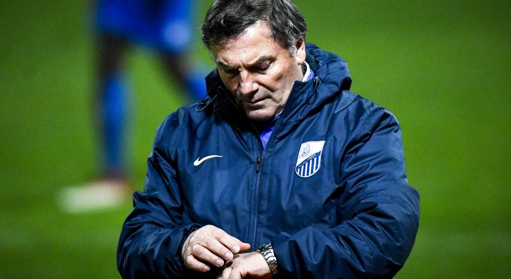 Μόνο αυτοί θα πάνε στο Λαμία – ΠΑΟΚ