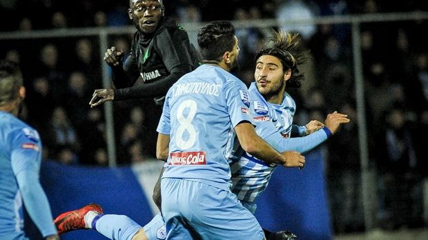 Υβριστικά συνθήματα κατά Χριστοβασίλη, παρά τις εξηγήσεις του δεύτερου