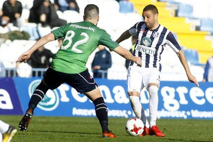 Ισοπαλία στη Ριζούπολη με την πιο απίθανη απόφαση της σεζόν