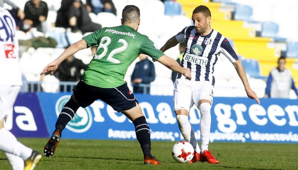 Ισοπαλία στη Ριζούπολη με την πιο απίθανη απόφαση της σεζόν