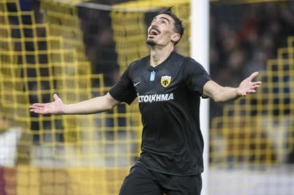 Ο Σελίν με γκάφα, διόρθωσε την… γκάφα του Αραούχο και η ΑΕΚ νίκησε!