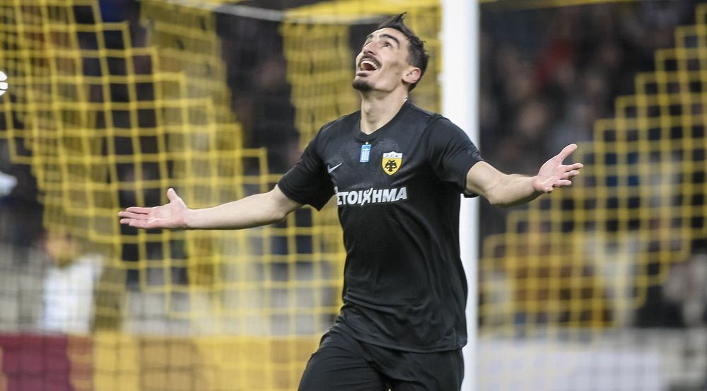 Ο Σελίν με γκάφα, διόρθωσε την… γκάφα του Αραούχο και η ΑΕΚ νίκησε!