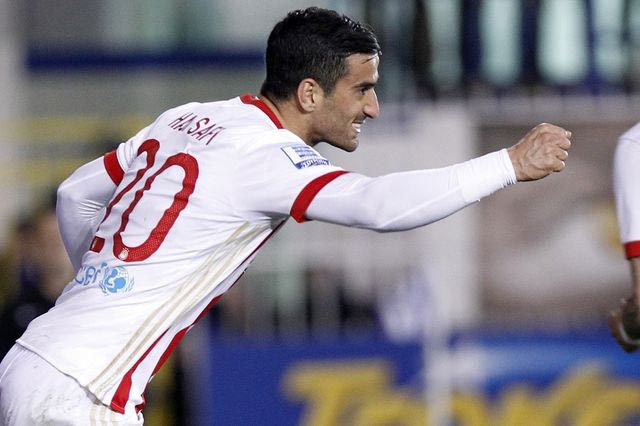 Το γκολ του Χατζισαφί κράτησε στην τρίτη θέση τον Ολυμπιακό!