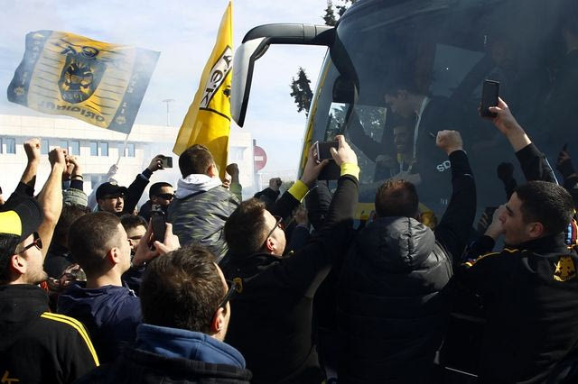 Βούλιαξε το “Βενιζέλος” στην επιστροφή της “βασίλισσας”