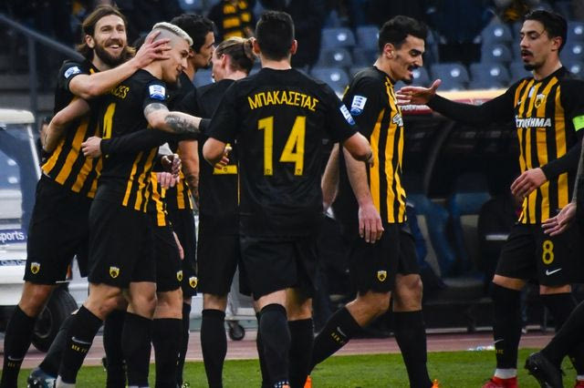 Τελικά, μπορεί και σε τρεις διοργανώσεις…