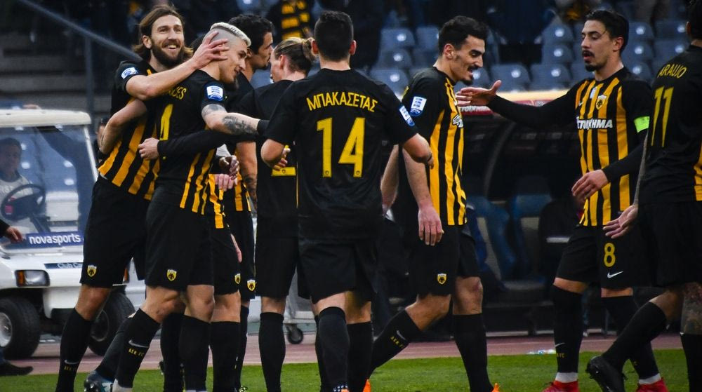 Τελικά, μπορεί και σε τρεις διοργανώσεις…