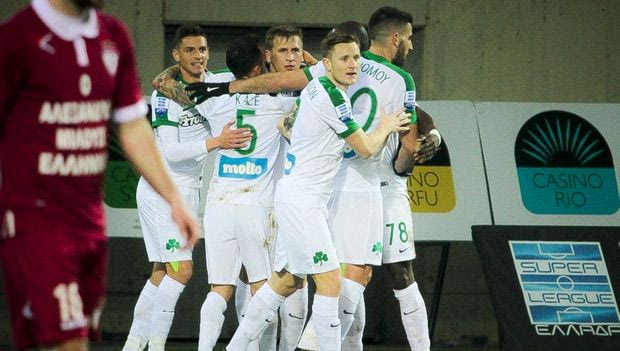 Νηστεία… τέλος στην επαρχία! Διπλό στην ΑΕΛ ο Παναθηναϊκός.