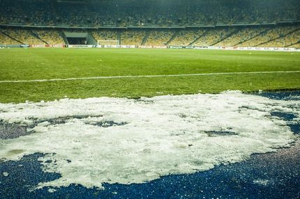 Το ψύχος του “Ολιμπίσκι” και ο Iceman Τσιγκρίνσκι