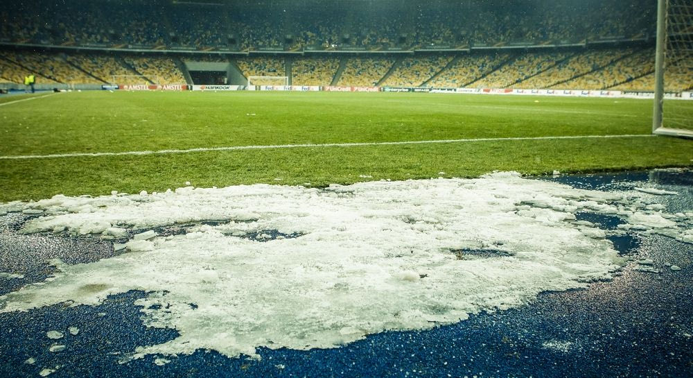 Το ψύχος του “Ολιμπίσκι” και ο Iceman Τσιγκρίνσκι