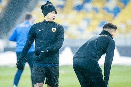 Φουλ επίθεση από Χιμένεθ