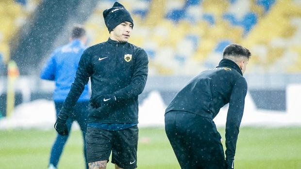 Φουλ επίθεση από Χιμένεθ