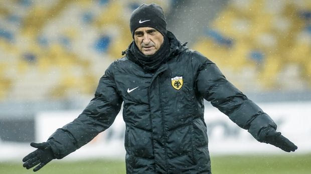 Χιμένεθ: “Έπρεπε να τελειώσει με οκτώ παίκτες η Ντινάμο”