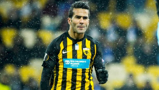 Ασπίδα Χιμένεθ σε Μασούντ!