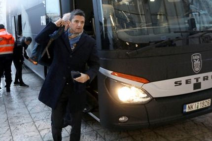 Η βουβή αποχώρηση και τρομερή ατάκα από Λουτσέσκου