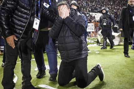 Ξημερώματα έδωσαν πίσω 3 βαθμούς και … κόσμο στον ΠΑΟΚ!