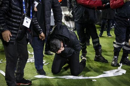 Το βίντεο του ΠΑΟΚ έφερε… αναστάτωση στην αίθουσα