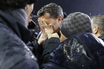 Στο νοσοκομείο ο Όσκαρ Γκαρθία!