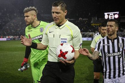 Η ατάκα του Αρετόπουλου στα αποδυτήρια…