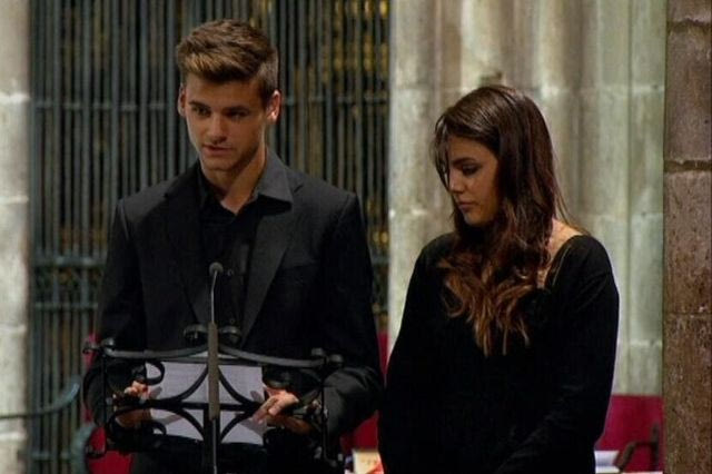 Ράγισαν καρδιές στο μνημόσυνο του Βιλανόβα (PHOTOS)